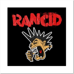 rancid vintage Posters and Art